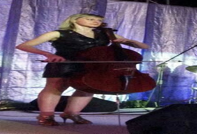 best female cello artists pimpri-chinchwad