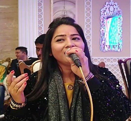 best female punjabi singer pimpri-chinchwad