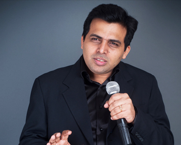 top standup comedians pimpri-chinchwad